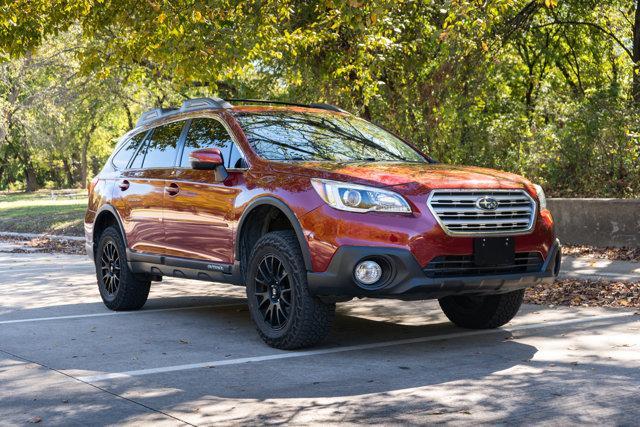 used 2017 Subaru Outback car, priced at $21,400