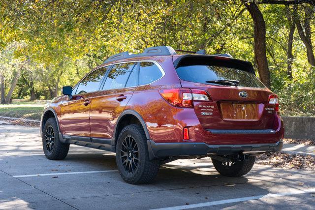 used 2017 Subaru Outback car, priced at $21,400