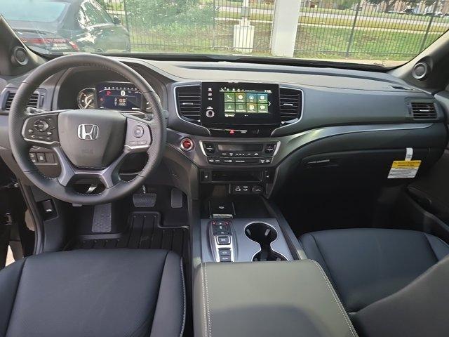 new 2025 Honda Passport car