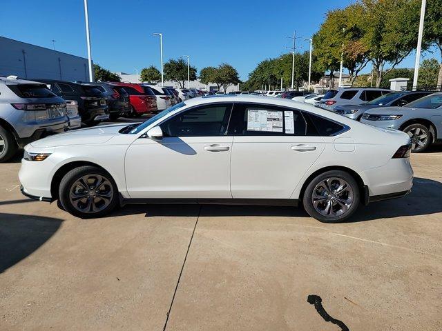 new 2024 Honda Accord Hybrid car