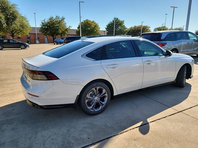 new 2024 Honda Accord Hybrid car