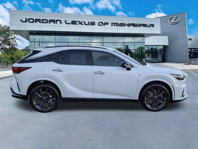 new 2024 Lexus RX 350 car, priced at $65,291