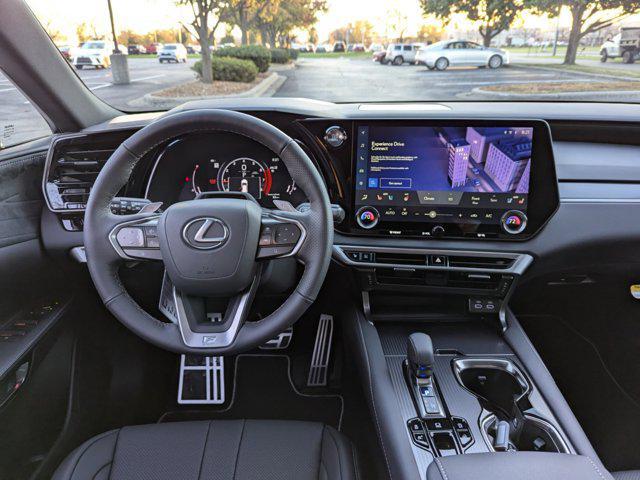 new 2024 Lexus RX 350 car, priced at $65,291