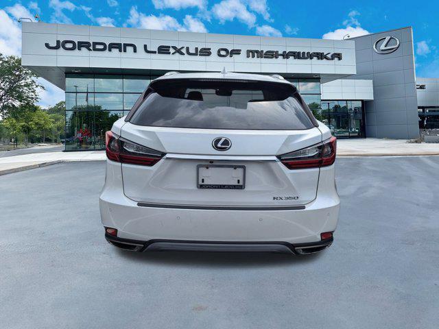 used 2021 Lexus RX 350 car, priced at $44,999