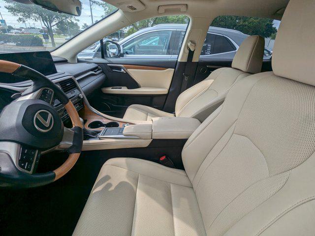 used 2021 Lexus RX 350 car, priced at $44,999