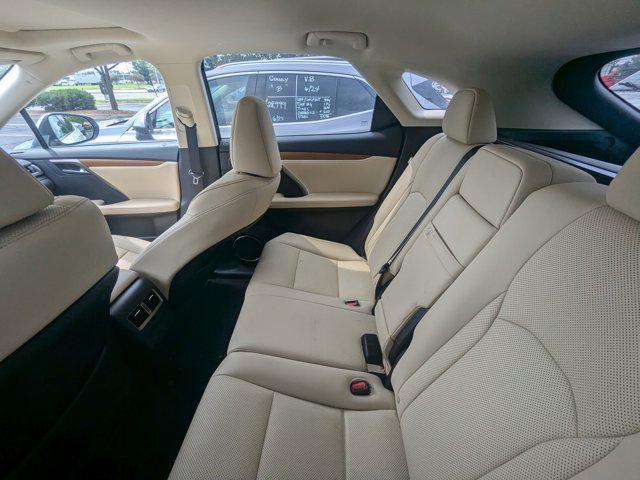 used 2021 Lexus RX 350 car, priced at $44,999