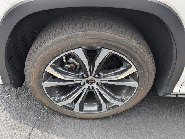 used 2021 Lexus RX 350 car, priced at $44,999