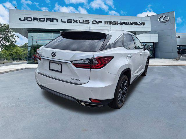 used 2021 Lexus RX 350 car, priced at $44,999
