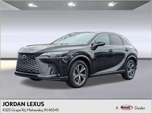 new 2026 Lexus RX 350 car, priced at $56,144