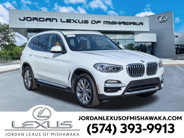 used 2019 BMW X3 car, priced at $20,499