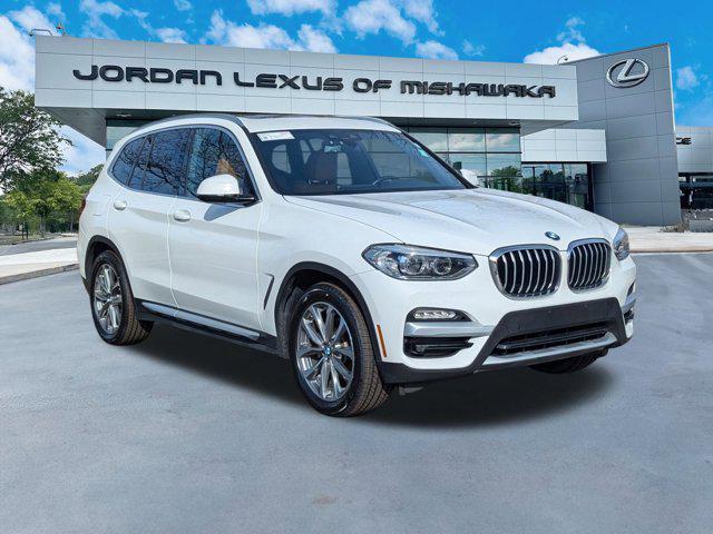 used 2019 BMW X3 car, priced at $20,499