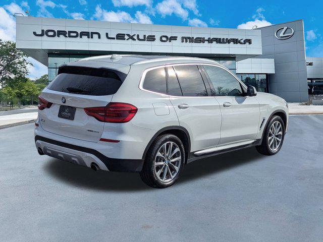 used 2019 BMW X3 car, priced at $20,499