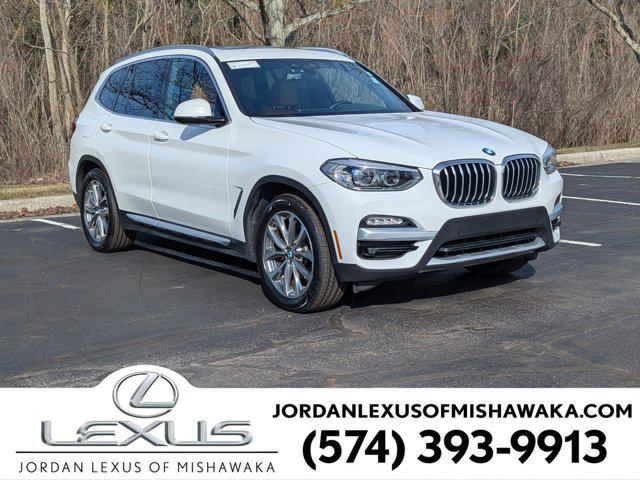 used 2019 BMW X3 car, priced at $20,499