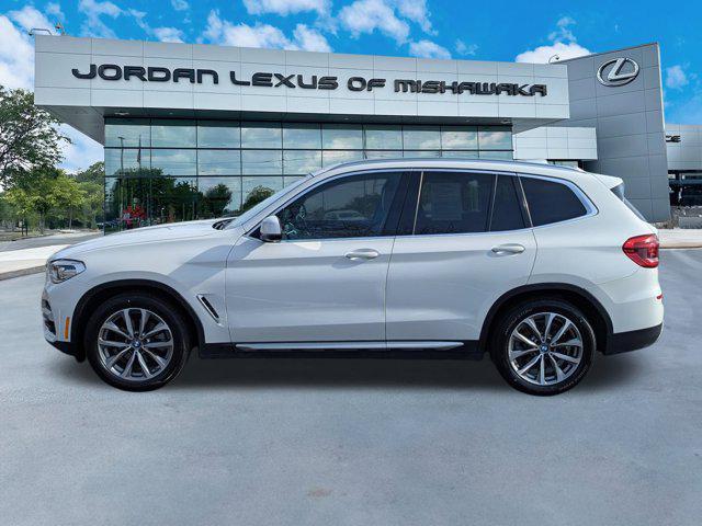 used 2019 BMW X3 car, priced at $20,499