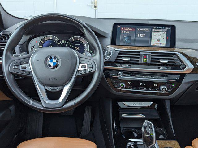 used 2019 BMW X3 car, priced at $20,499