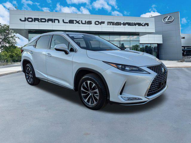 used 2022 Lexus RX 350 car, priced at $40,998