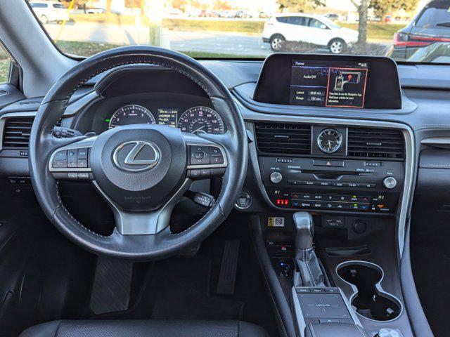 used 2022 Lexus RX 350 car, priced at $40,998