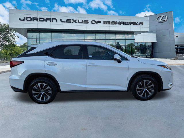 used 2022 Lexus RX 350 car, priced at $40,998