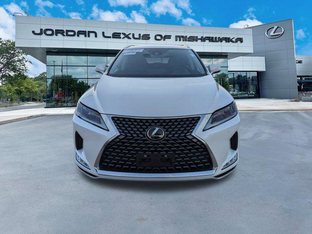 used 2022 Lexus RX 350 car, priced at $40,998