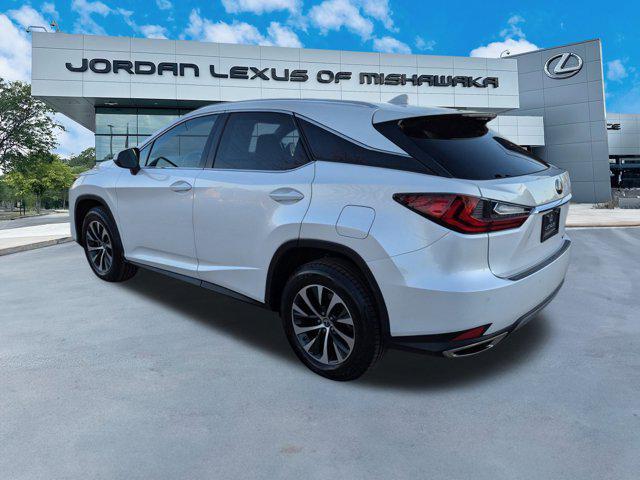 used 2022 Lexus RX 350 car, priced at $40,998