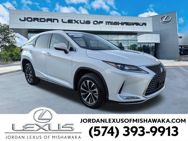 used 2022 Lexus RX 350 car, priced at $40,998