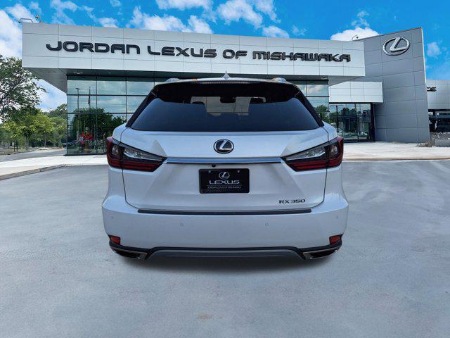 used 2022 Lexus RX 350 car, priced at $40,998