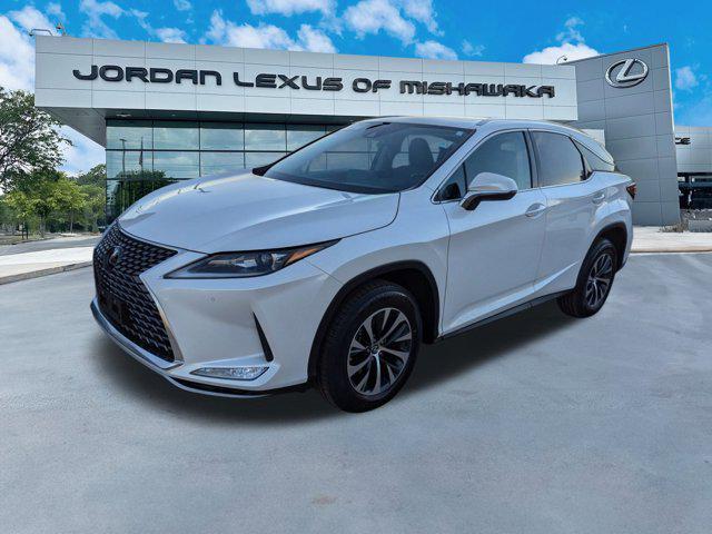 used 2022 Lexus RX 350 car, priced at $40,998