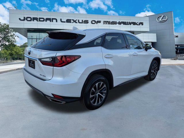 used 2022 Lexus RX 350 car, priced at $40,998