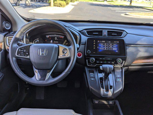 used 2020 Honda CR-V car, priced at $25,386