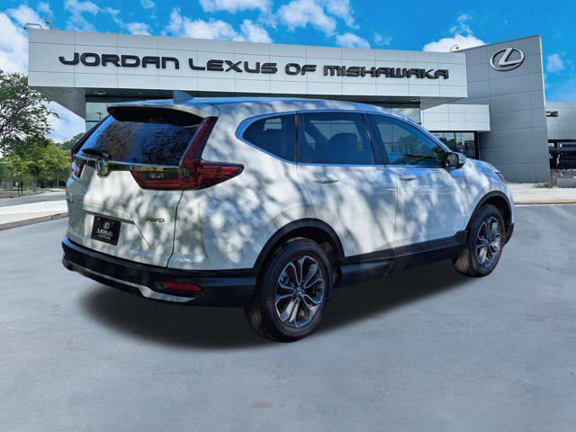 used 2020 Honda CR-V car, priced at $25,386