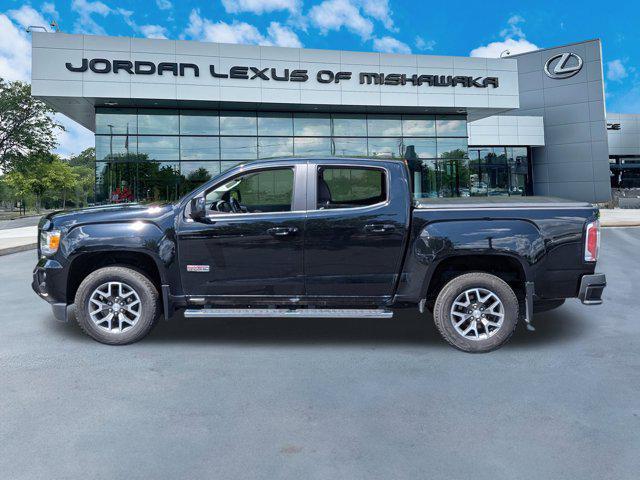 used 2019 GMC Canyon car, priced at $27,499