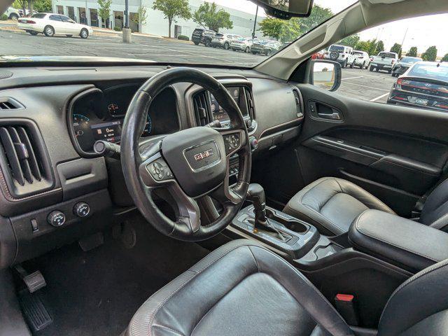 used 2019 GMC Canyon car, priced at $27,499