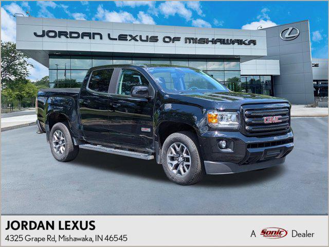 used 2019 GMC Canyon car, priced at $27,499