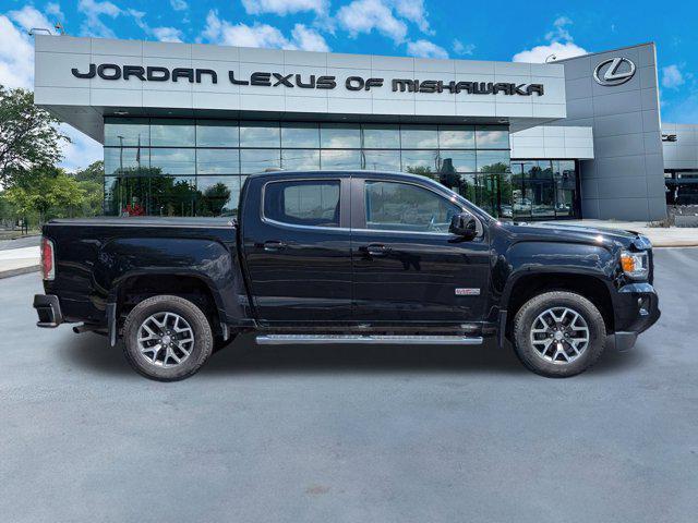 used 2019 GMC Canyon car, priced at $27,499