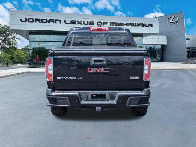 used 2019 GMC Canyon car, priced at $27,499