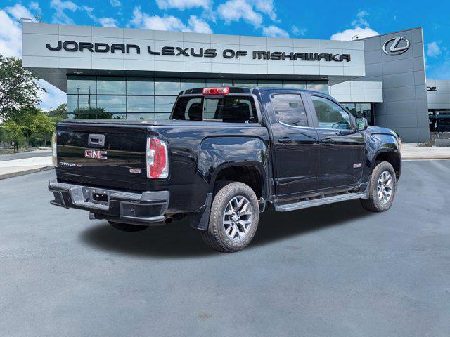 used 2019 GMC Canyon car, priced at $27,499