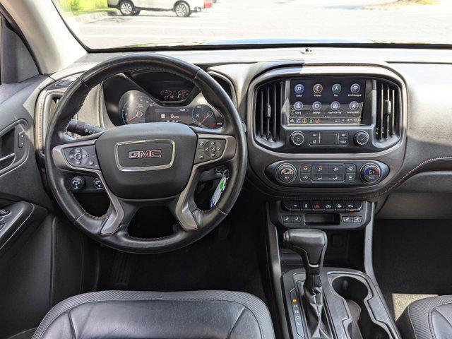 used 2019 GMC Canyon car, priced at $27,499