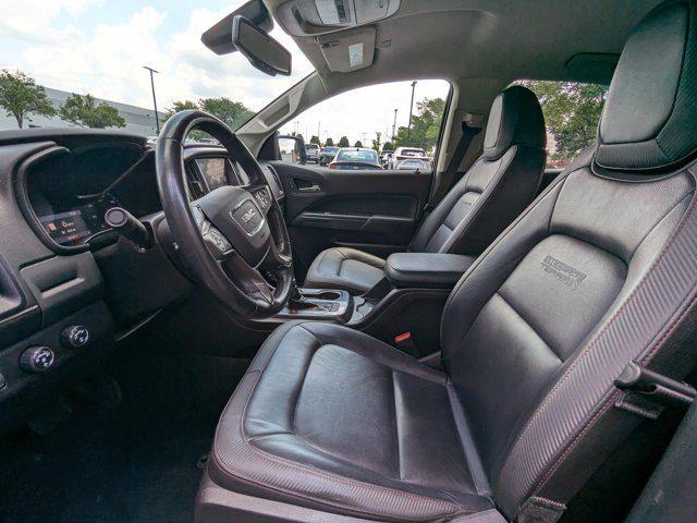 used 2019 GMC Canyon car, priced at $27,499