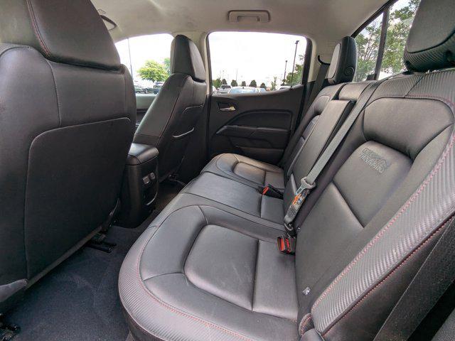 used 2019 GMC Canyon car, priced at $27,499