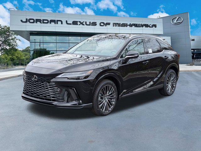 new 2025 Lexus RX 350 car, priced at $66,301