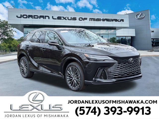 new 2025 Lexus RX 350 car, priced at $66,301