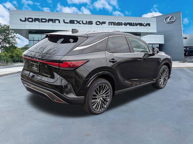 new 2025 Lexus RX 350 car, priced at $66,301