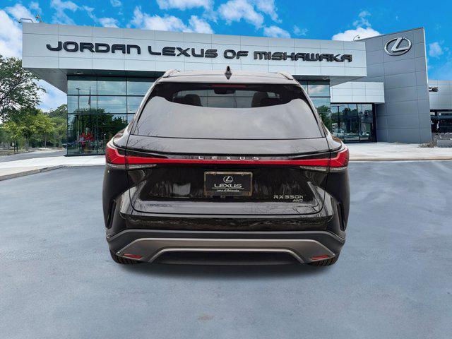 new 2025 Lexus RX 350 car, priced at $66,301