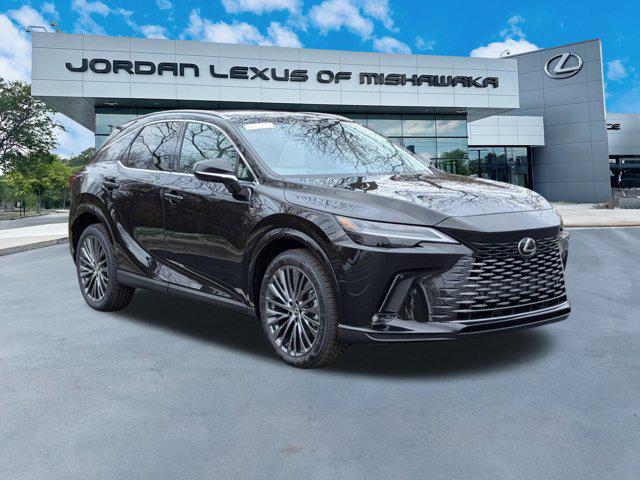 new 2025 Lexus RX 350 car, priced at $66,301