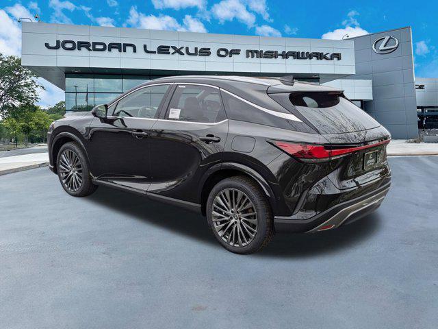 new 2025 Lexus RX 350 car, priced at $66,301