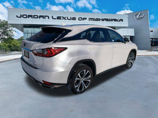 used 2022 Lexus RX 350 car, priced at $40,498