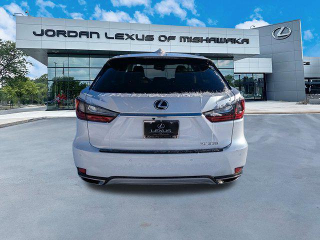 used 2022 Lexus RX 350 car, priced at $40,498