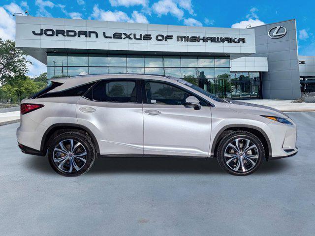 used 2022 Lexus RX 350 car, priced at $40,498