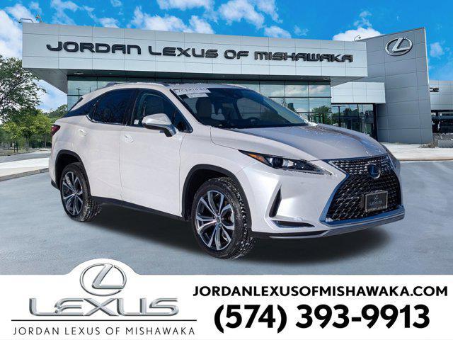 used 2022 Lexus RX 350 car, priced at $40,498