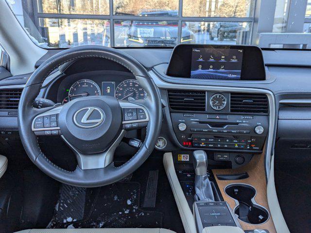 used 2022 Lexus RX 350 car, priced at $40,498